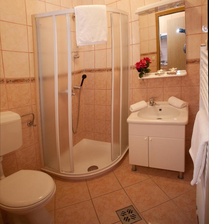 Apartments Cetina Split Oda fotoğraf