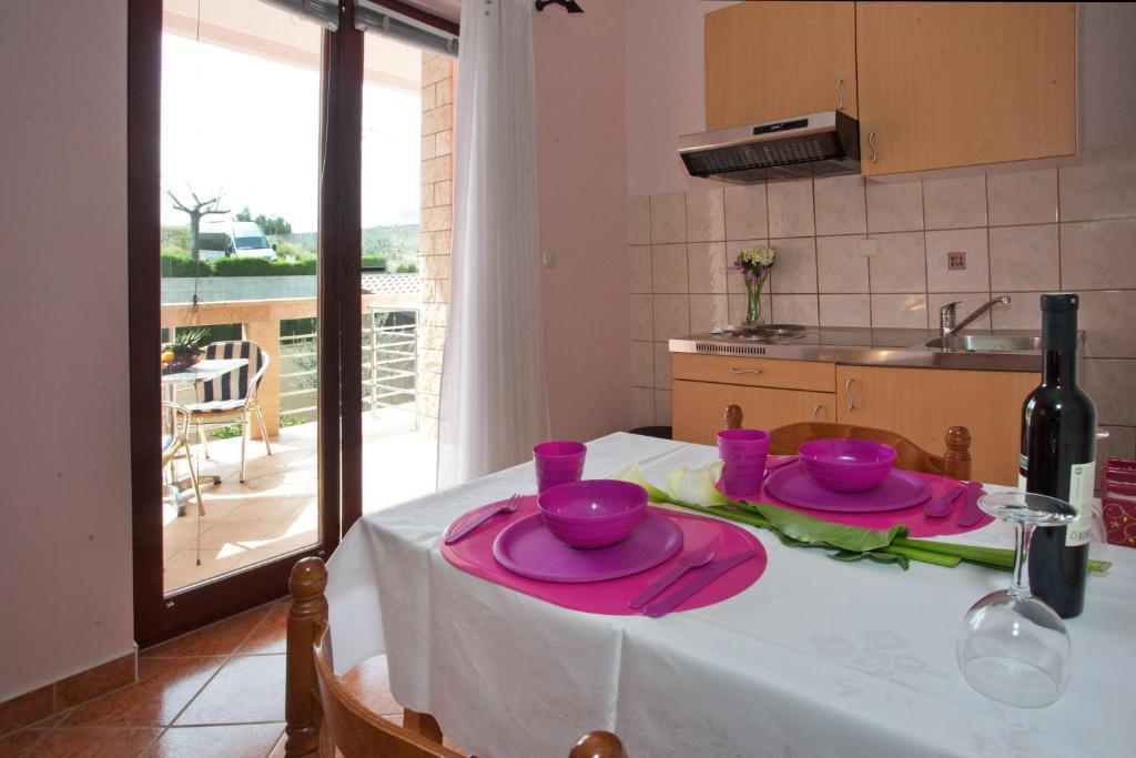 Apartments Cetina Split Oda fotoğraf