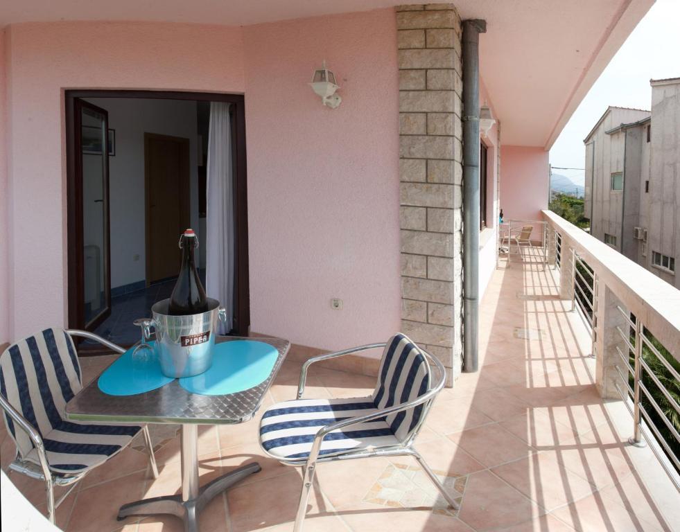 Apartments Cetina Split Oda fotoğraf